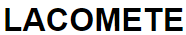 라꼬메뜨 LACOMETE