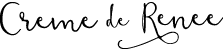 크렘 드 르네