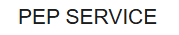 펩서비스