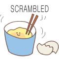 스크램블에그