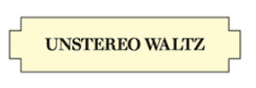 언스테레오왈츠 
