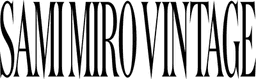 SAMI MIRO VINTAGE