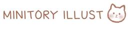 미니토리 일러스트