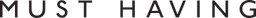 머스트해빙
