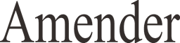 AMENDER