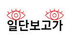 일단보고가