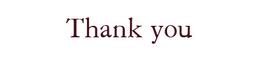 땡큐