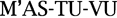 마뛰비