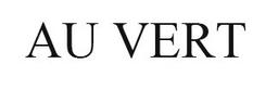 오베르 AU VERT