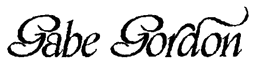 GABEGORDON