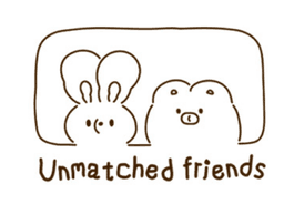 언매치드프렌즈 