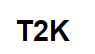 T2K