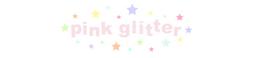 핑크 글리터