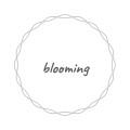 블루밍 BLOOMING