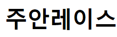 주안레이스