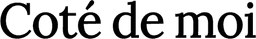 꼬떼드무아