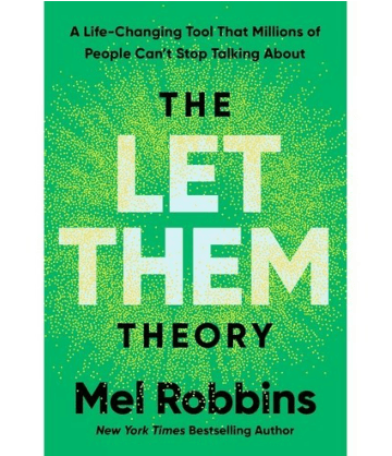 The Let Them Theory : A Life-Changing Tool That Millions of People Can’t Stop Talking About - 카운셀링/심리치료 | 쿠팡