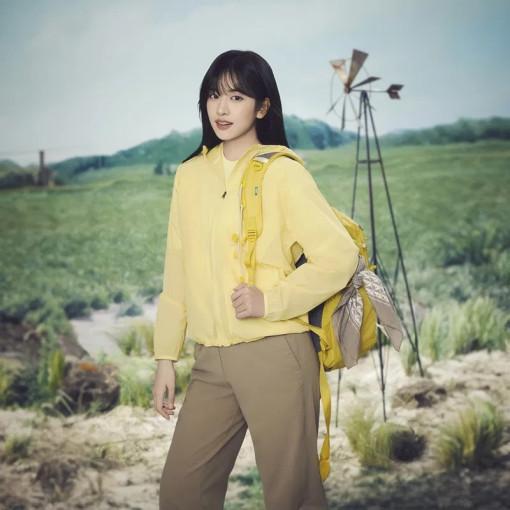 네파 스트레치 메쉬 여성 안유진바람막이 등산 자켓 7K40604 : 네파 칠곡 동명아울렛