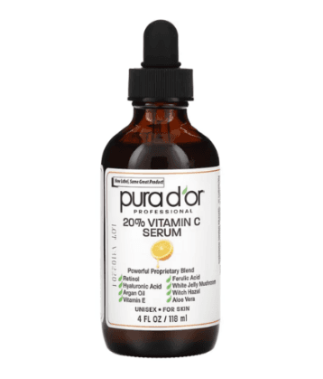 [국내당일배송]Pura D'or. - 퓨라도어 프로페셔널 20% 비타민C 세럼 - 에센스/세럼/앰플 | 쿠팡