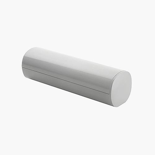Birillo Cotton Pad Dispenser (White) PL06 W