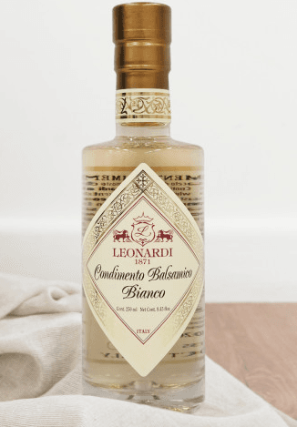 레오나르디 모데나 콘디멘토 화이트 발사믹 식초 250ml