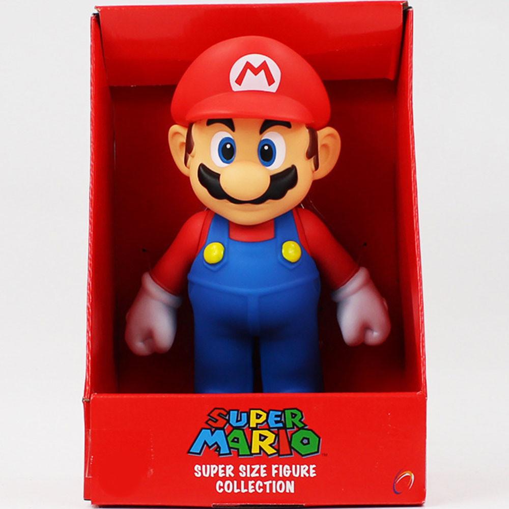 슈퍼마리오 피규어 카트레이싱 캐릭터 굿즈 마리오 인테리어 선물