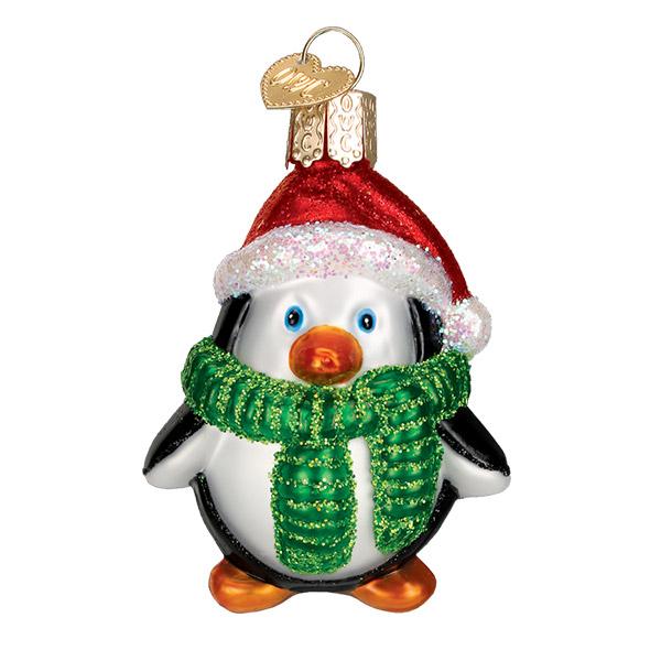 [올드월드크리스마스]해피펭귄 오너먼트-OW00ANORN6083NON
