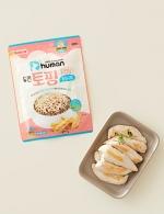 토핑 닭안심 통살구이 100g 3/5/10팩