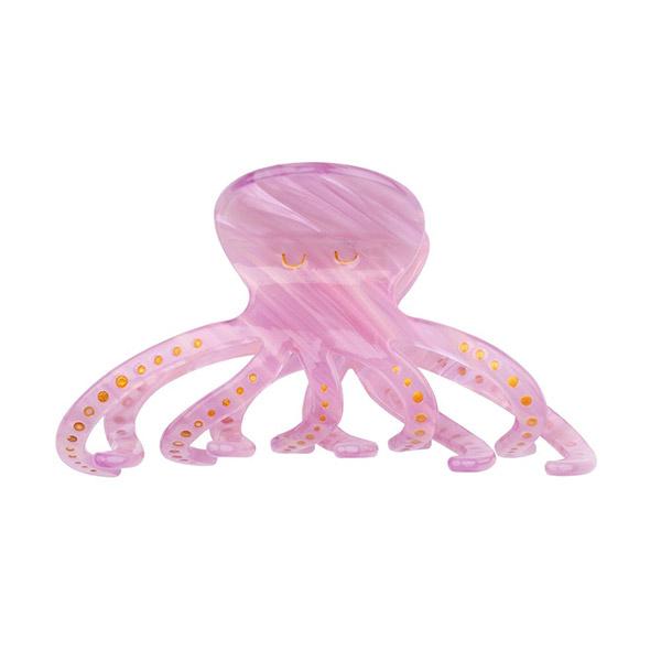 RE[쿠쿠수제뜨]Octopus Hair Claw-SU00KNCLW0007OCT
