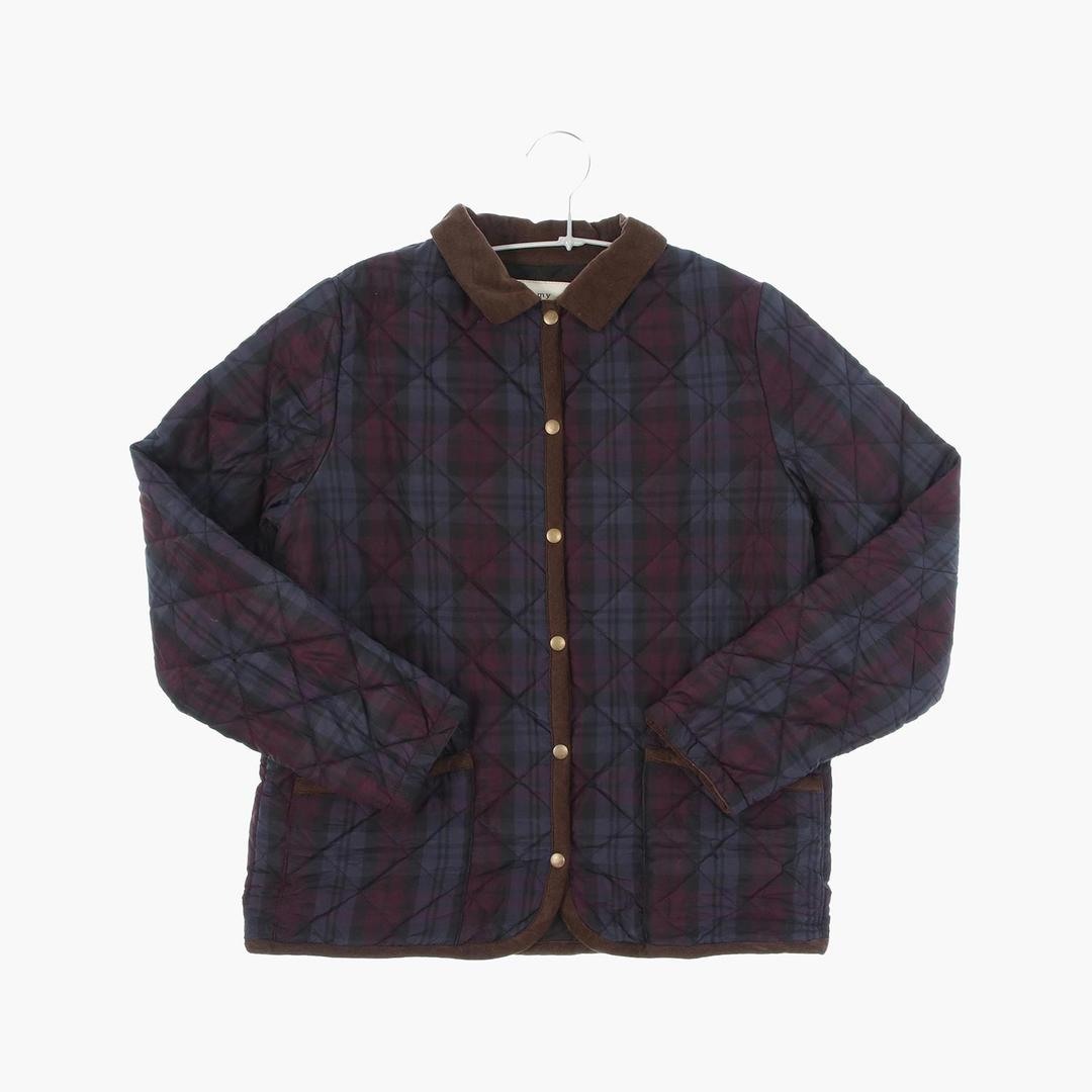 스튜디오 클립 폴리 패딩 자켓 여자 M