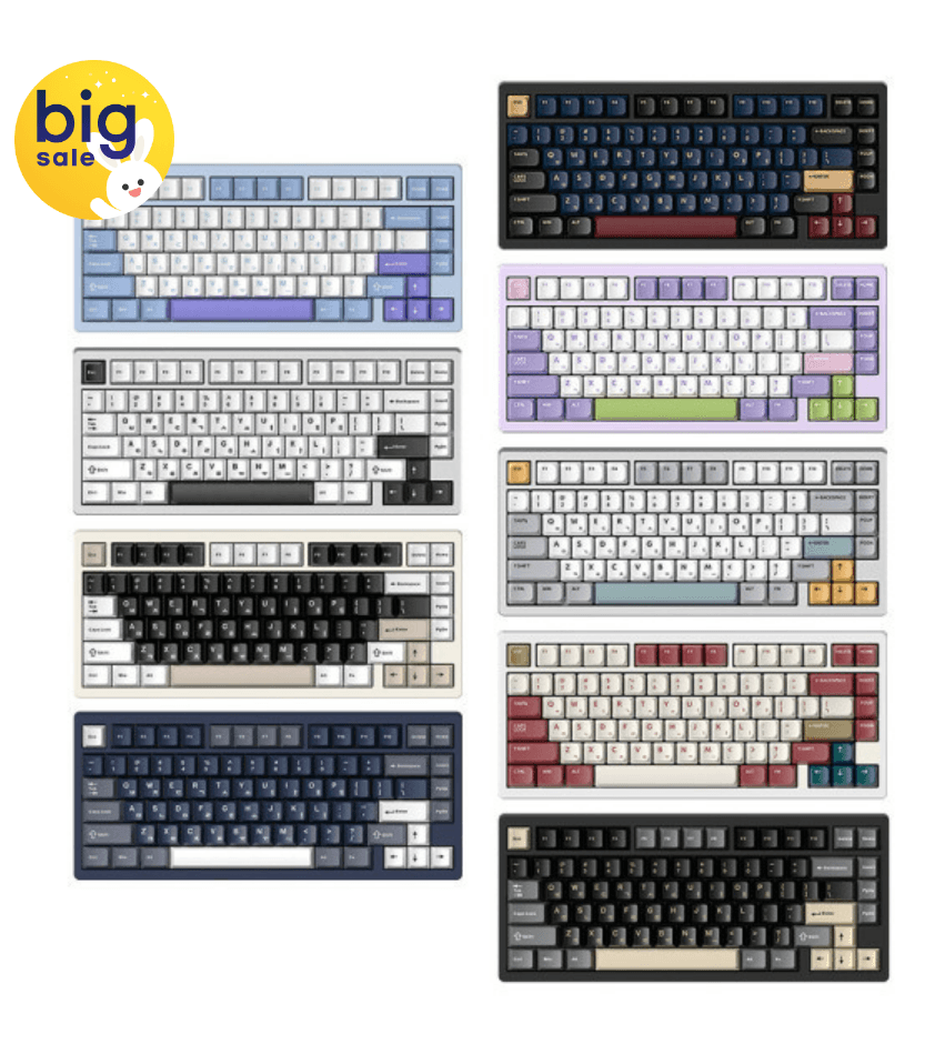 아콘 archon RE:AL HX 풀알루미늄 기계식 키보드