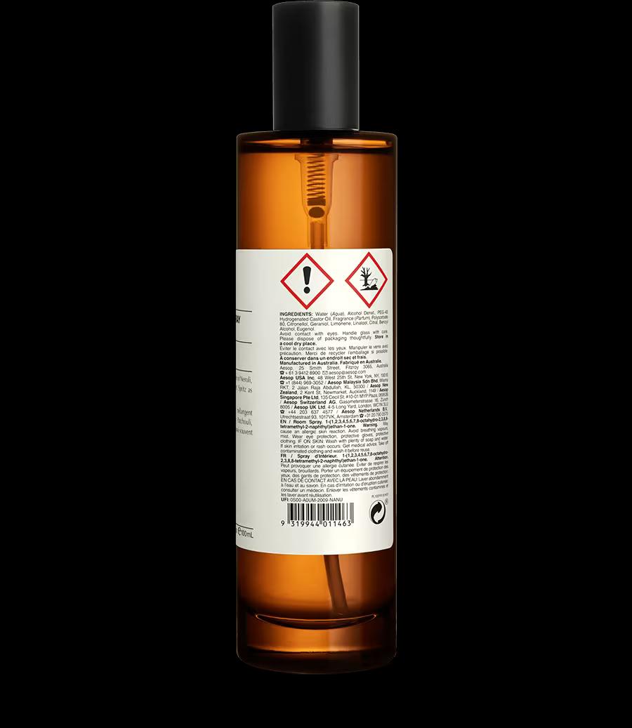 Cythera Aromatique Room Spray | Aesop 대한민국