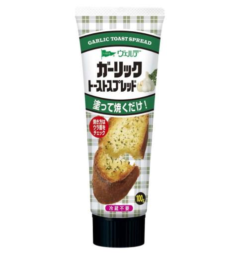 베르데 갈릭 버터 토스트 스프레드 잼 100g