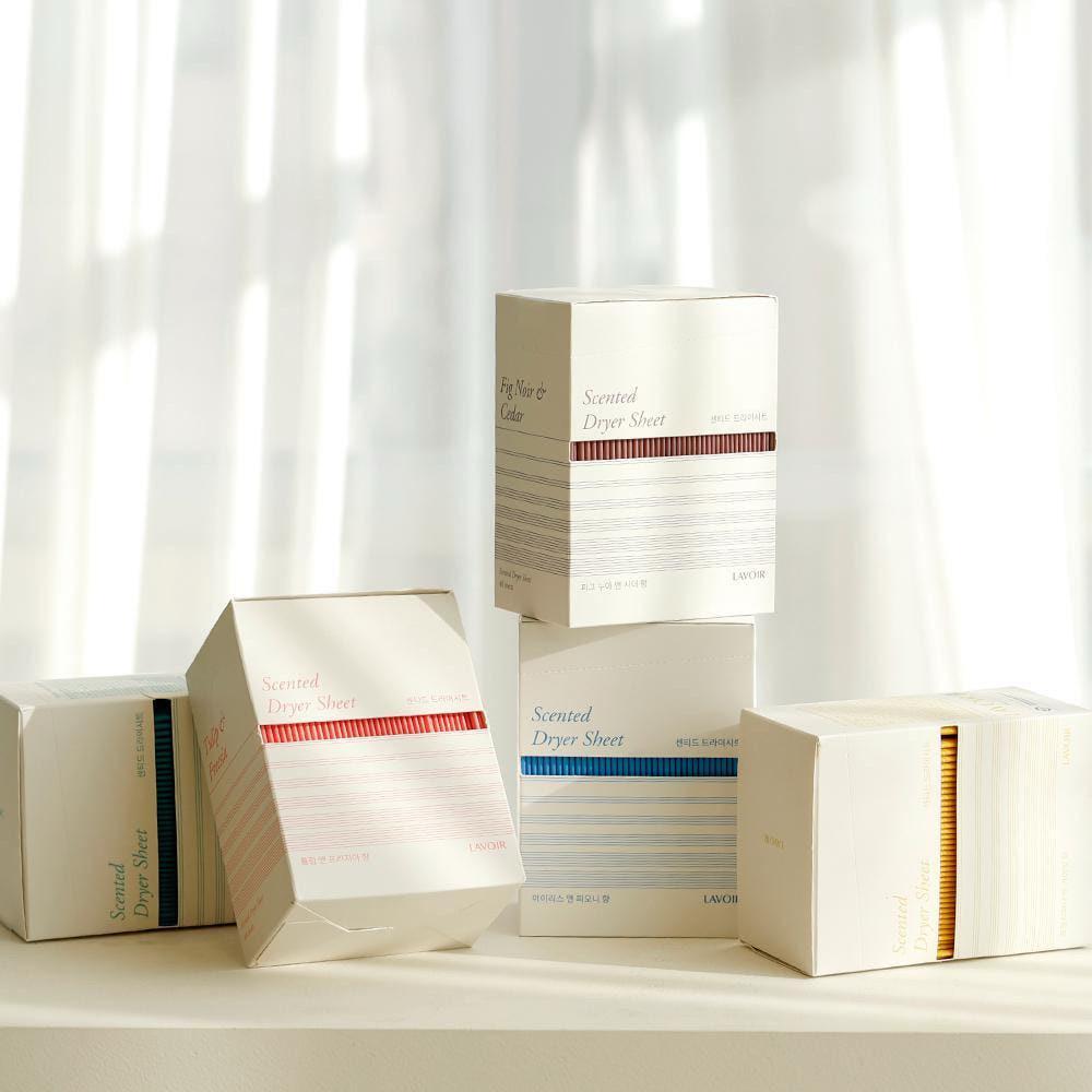 라브아 퍼퓸 건조기 시트