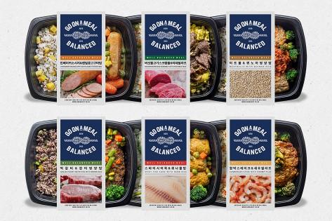 현미밥도시락 시즌3 10팩