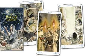 페이건 타로카드 일반덱 Pagan Tarot 아잉마법상점