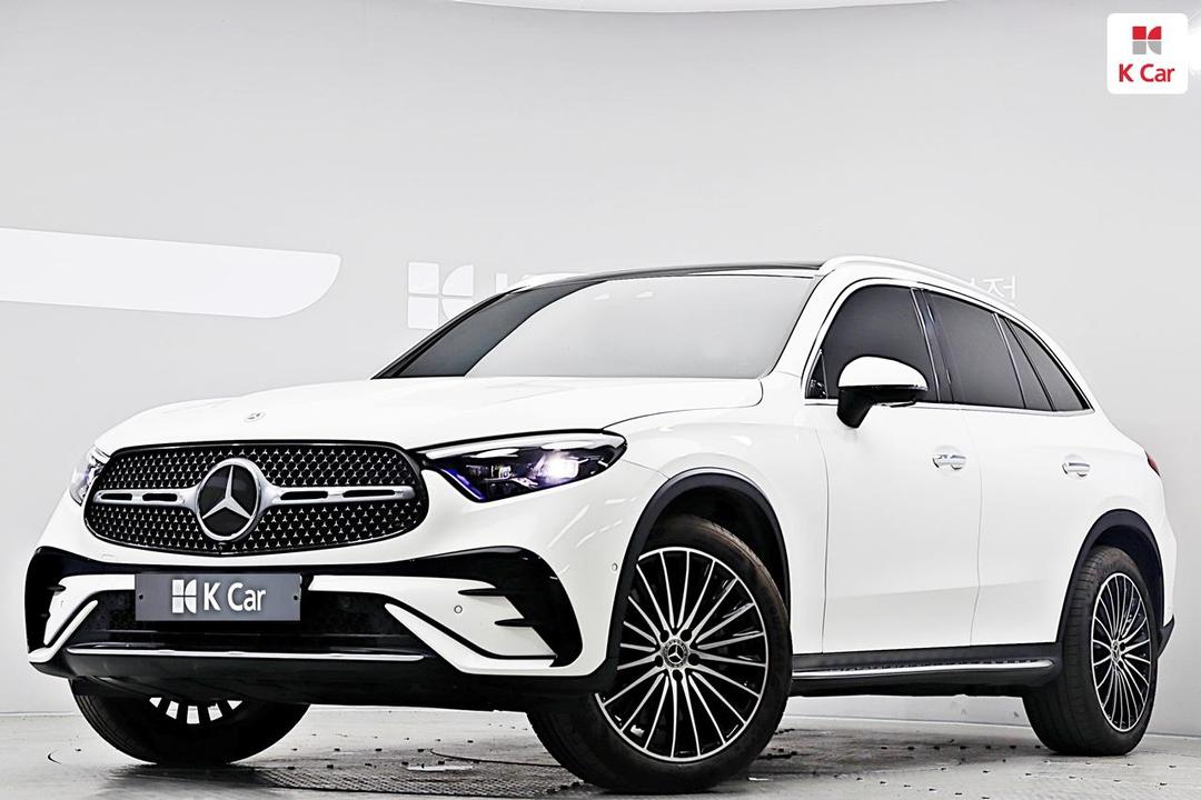 벤츠 GLC-클래스 X254 GLC300 4MATIC