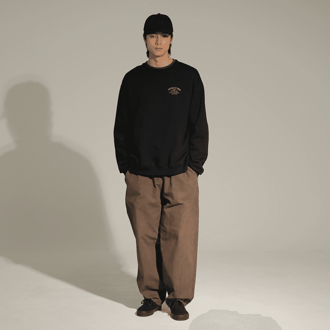 [페플][2PACK] 피그먼트 필드 팬츠 5종 YKLP1481