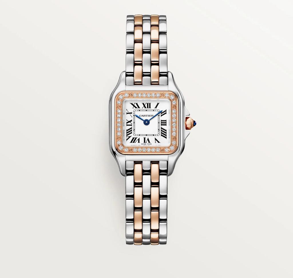 팬더 드 까르띠에 워치