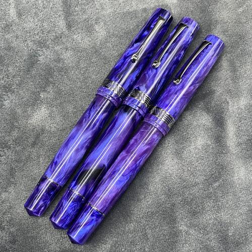 레오나르도 모멘토 매지코 옴니아 아메시스트 Momento Magico Omnia Amethyst 만년필