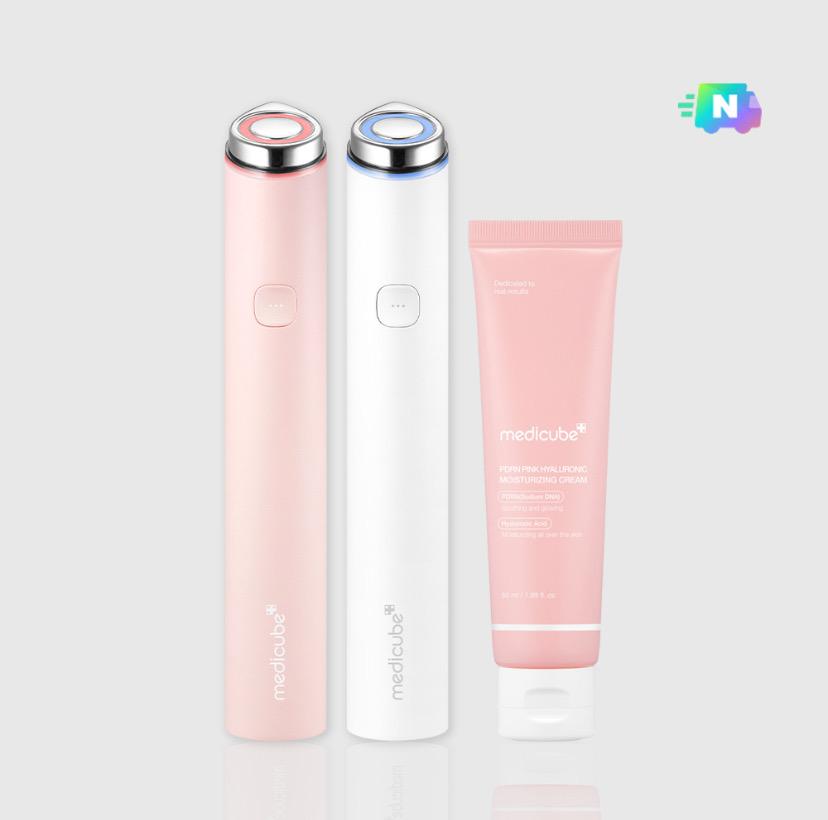 메디큐브 부스터프로미니 75g 2종 택1 트러블진정 미백 뷰티디바이스