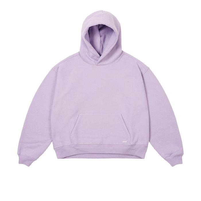 UNISEX HOOD PASTEL PURPLE | PALACE SKATEBOARDS