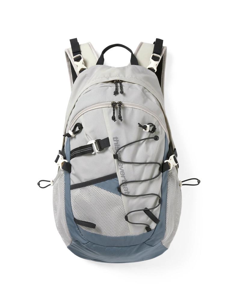 SP-Logo Field Backpack 28 Grey