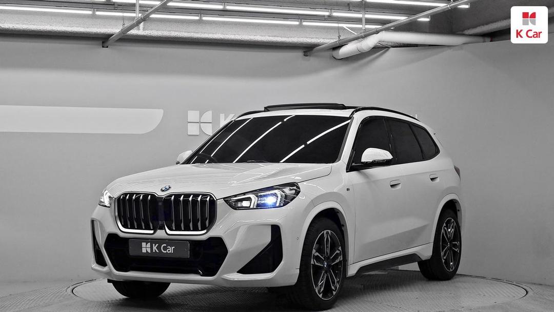 BMW X1 (U11)  디젤 2.0 sDrive18d M Sport