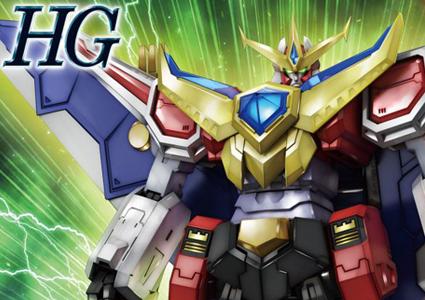 HG 1/300 열혈최강 고자우라 (4573102553539)