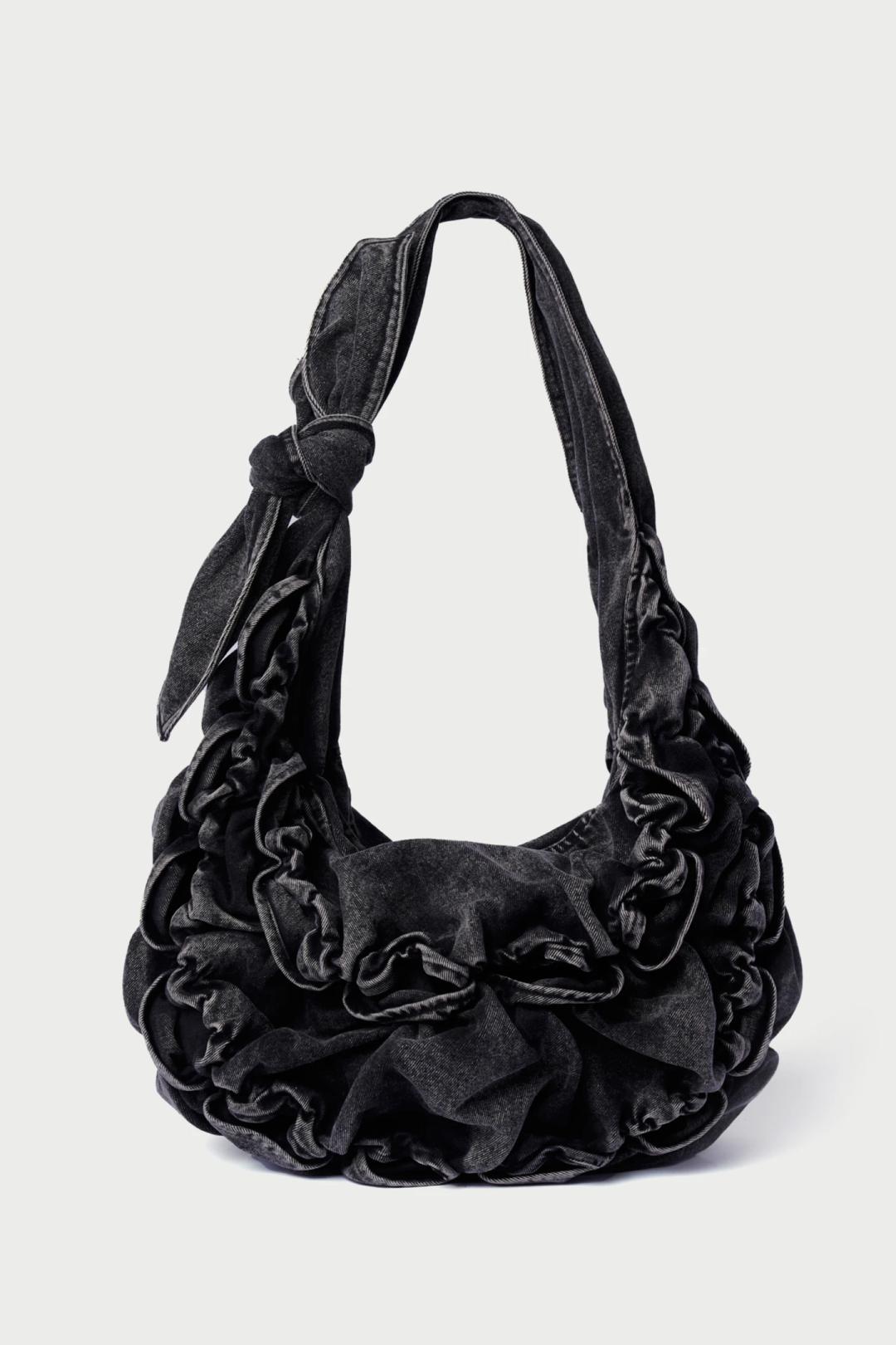 "DASH" Crossbody Denim Bag