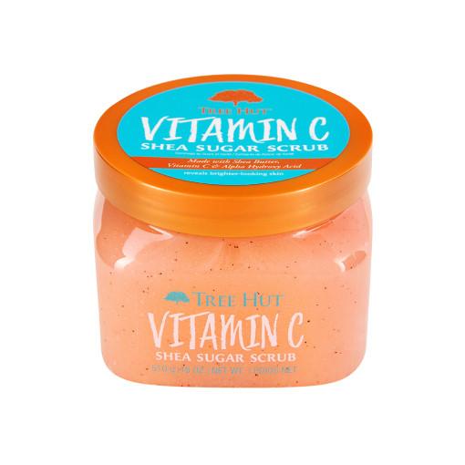 트리헛 바디스크럽 비타민C 510g