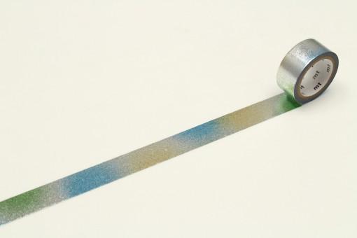 MT fab 금박 테이프 (비즈 실버 1P09)