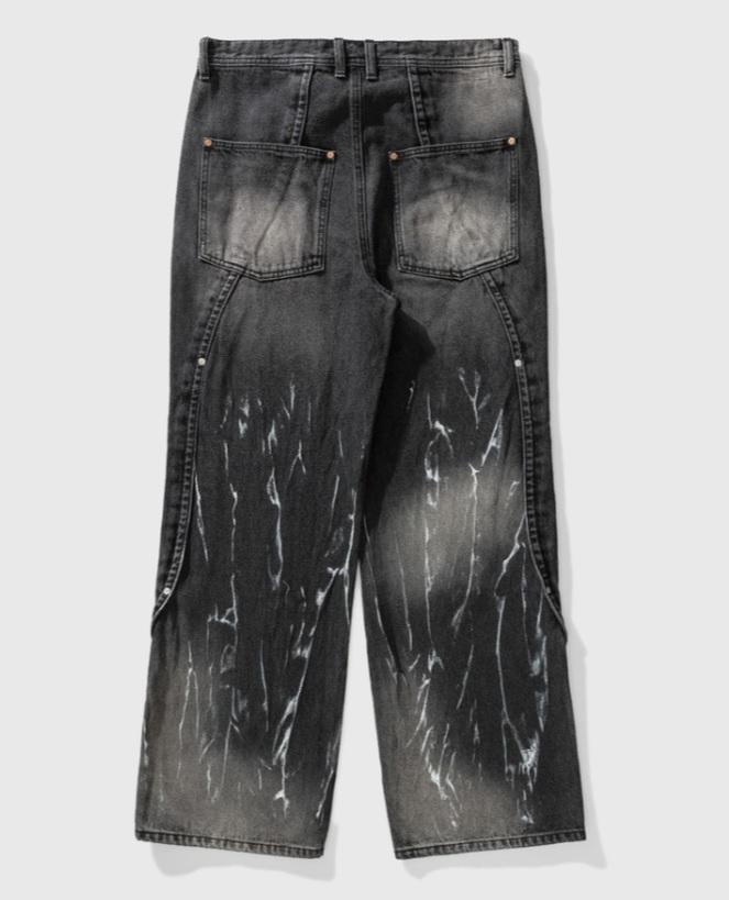 Matthew Curved Jeans
