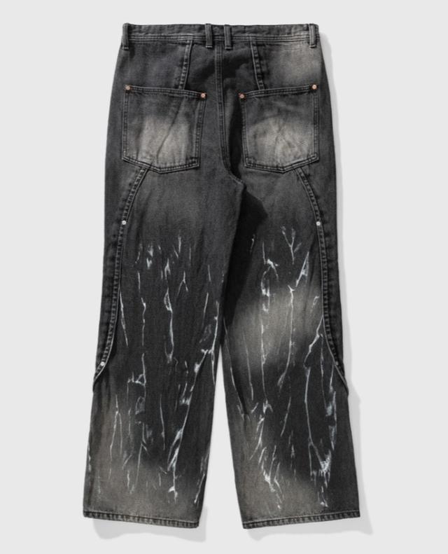 Matthew Curved Jeans